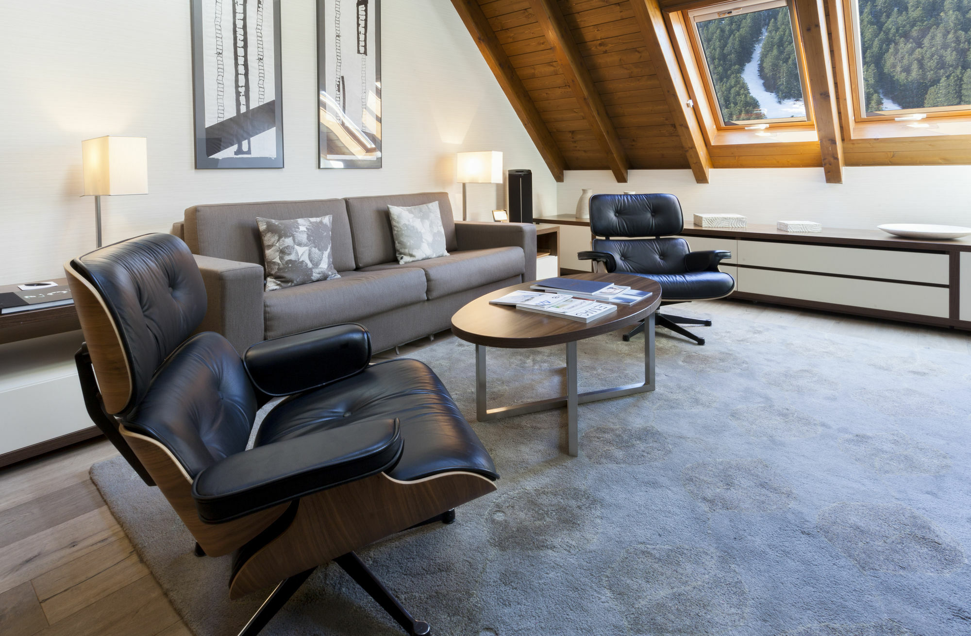 Hotel Ac Baqueira Ski Resort, Autograph Collection Baqueira Beret Exterior photo