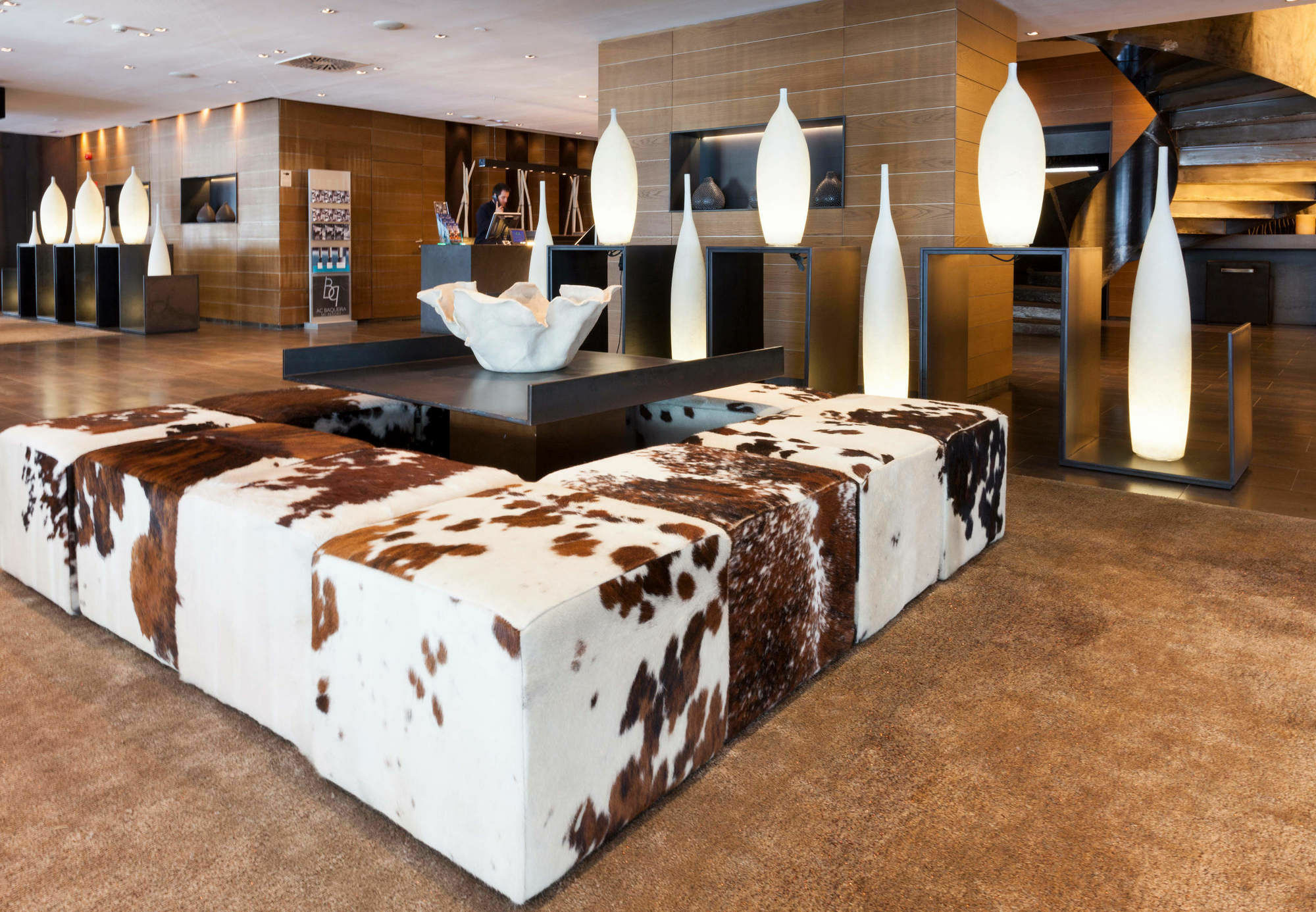 Hotel Ac Baqueira Ski Resort, Autograph Collection Baqueira Beret Exterior photo